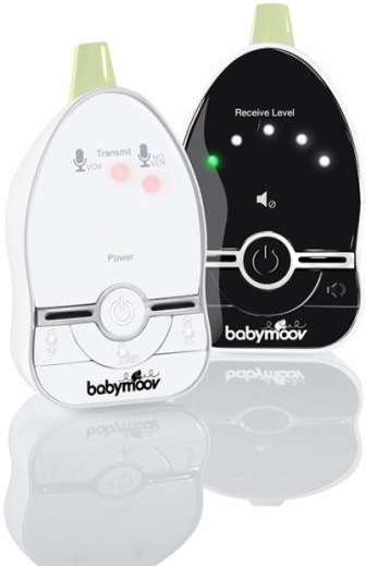 Babymoov Baby monitor Easy Care Digital Green 2015