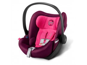 Cybex Cloud Q 2017 mystic pink + DÁREK 300Kč