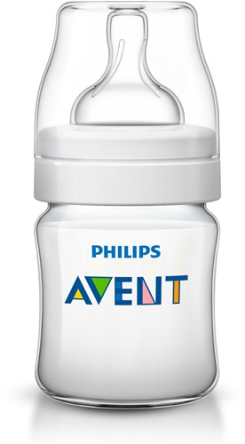 Avent Láhev Classic+ 125 ml (PP), 1 ks