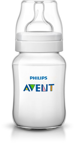 Avent Láhev Classic+ 260 ml (PP), 1 ks