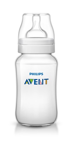 Avent Láhev Classic+ 330 ml (PP), 1 ks