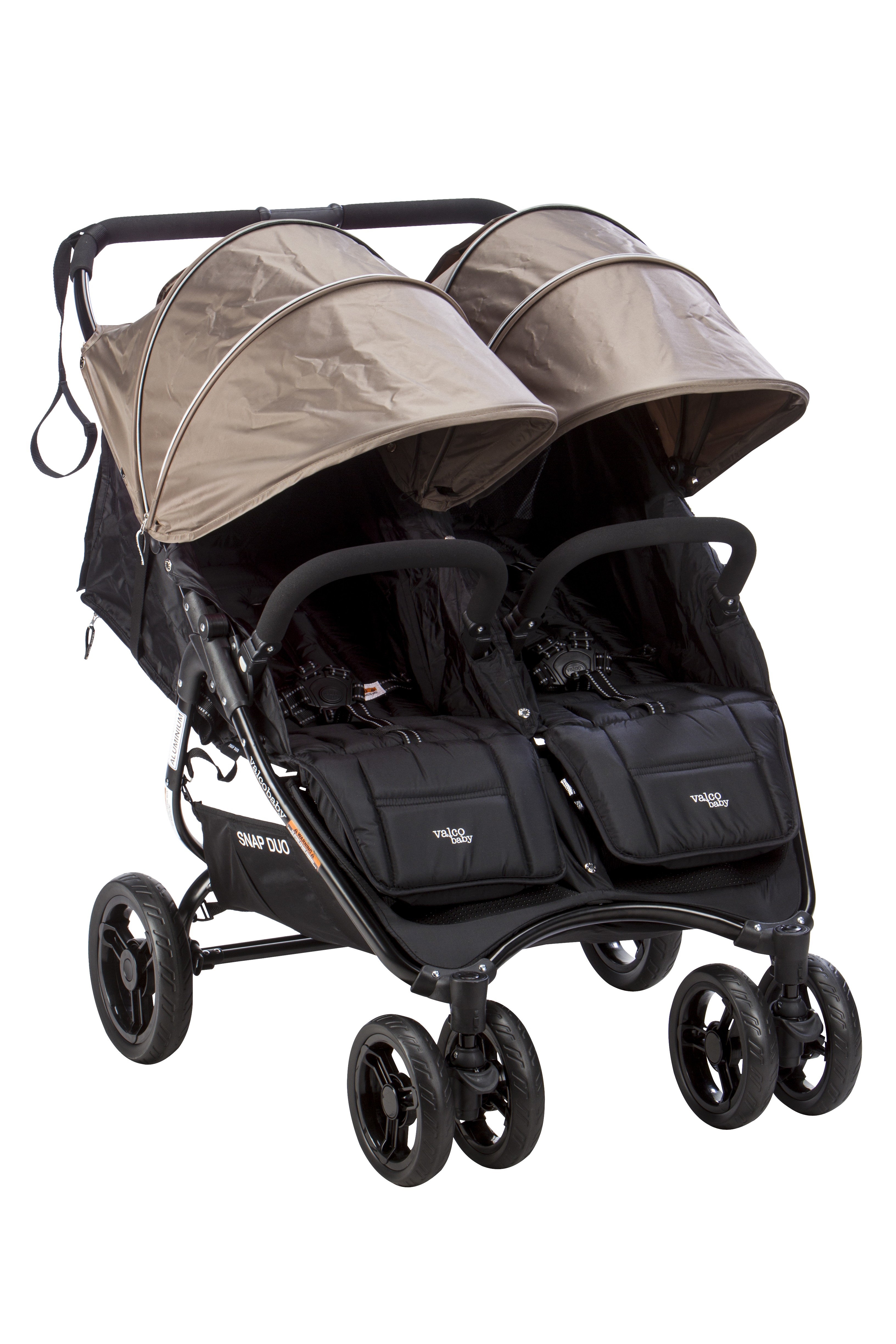 Valco Baby Snap 4 Duo 2015 hnědá/hnědá