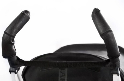 Choopie CityGrips Double Bar ochrana rukojeti 2015 faux leather