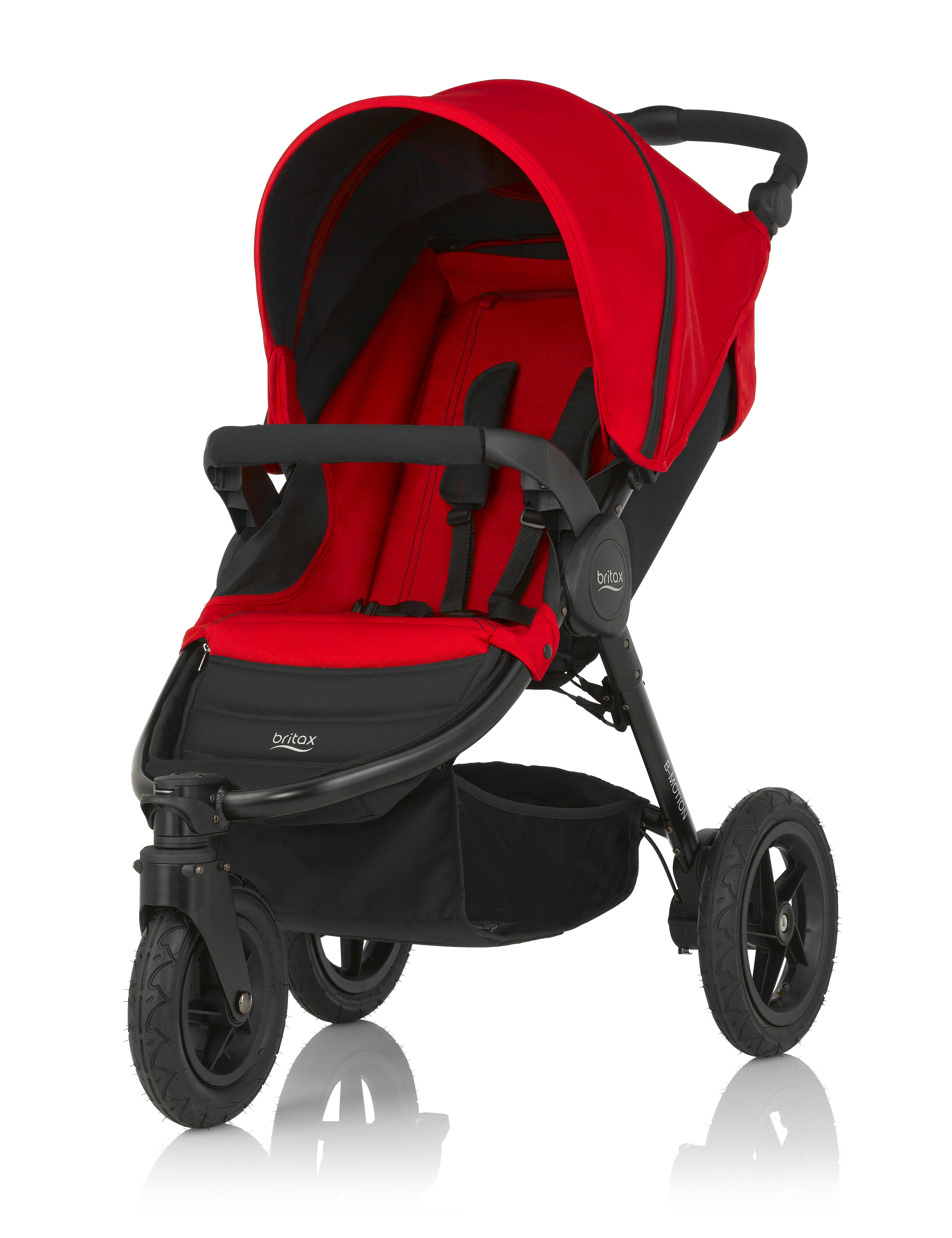 Britax B-Motion 3 2016 flame red