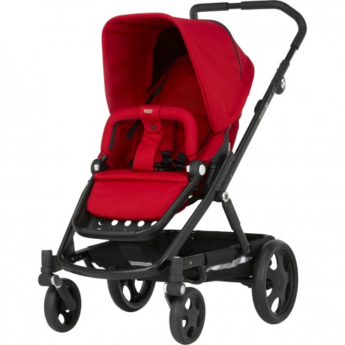 Britax Go 2016 flame red
