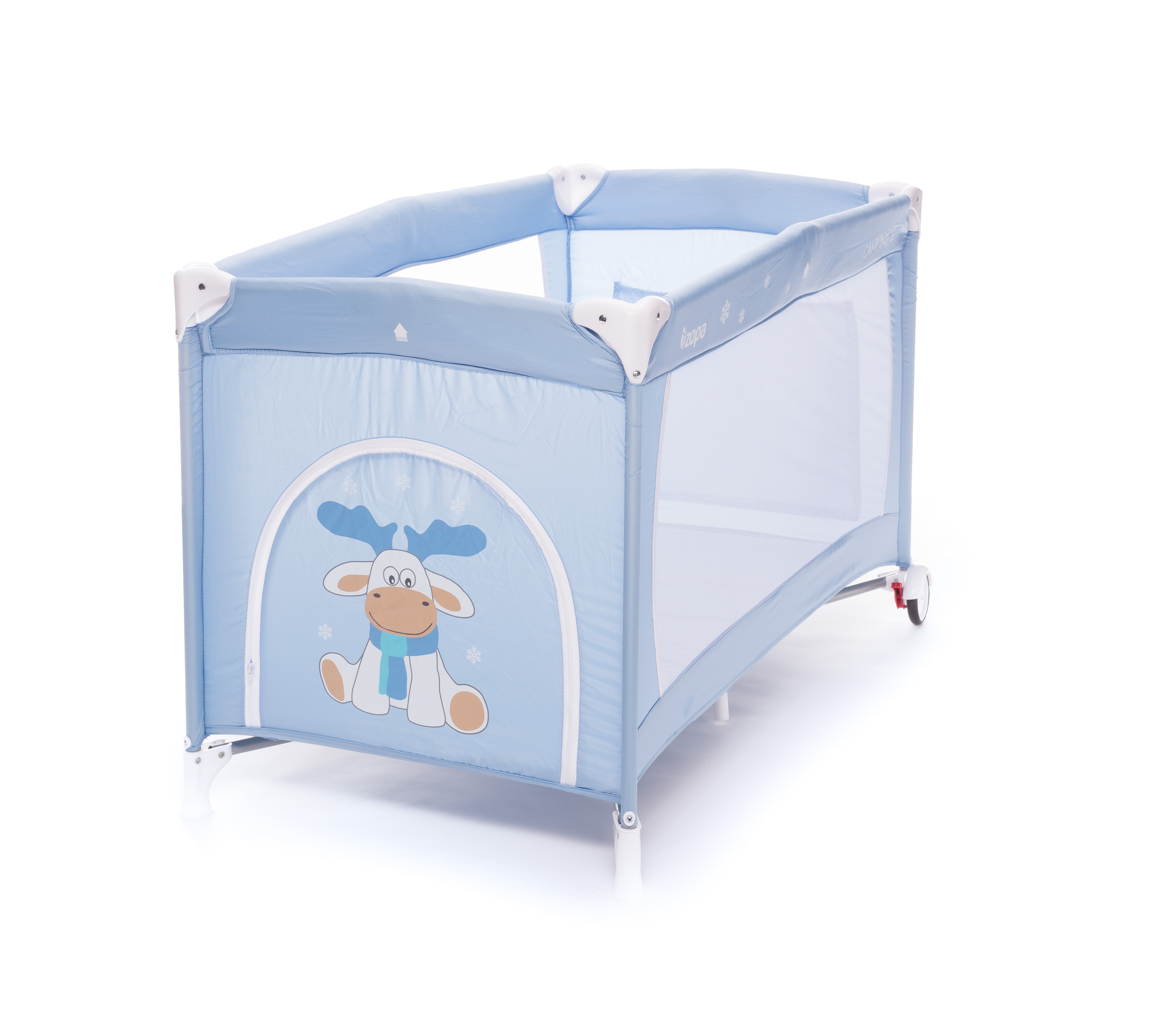 Zopa Camping 2 cestovní postýlka polar blue