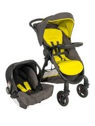 Graco Fastaction Fold FX 2016 Sport Lime