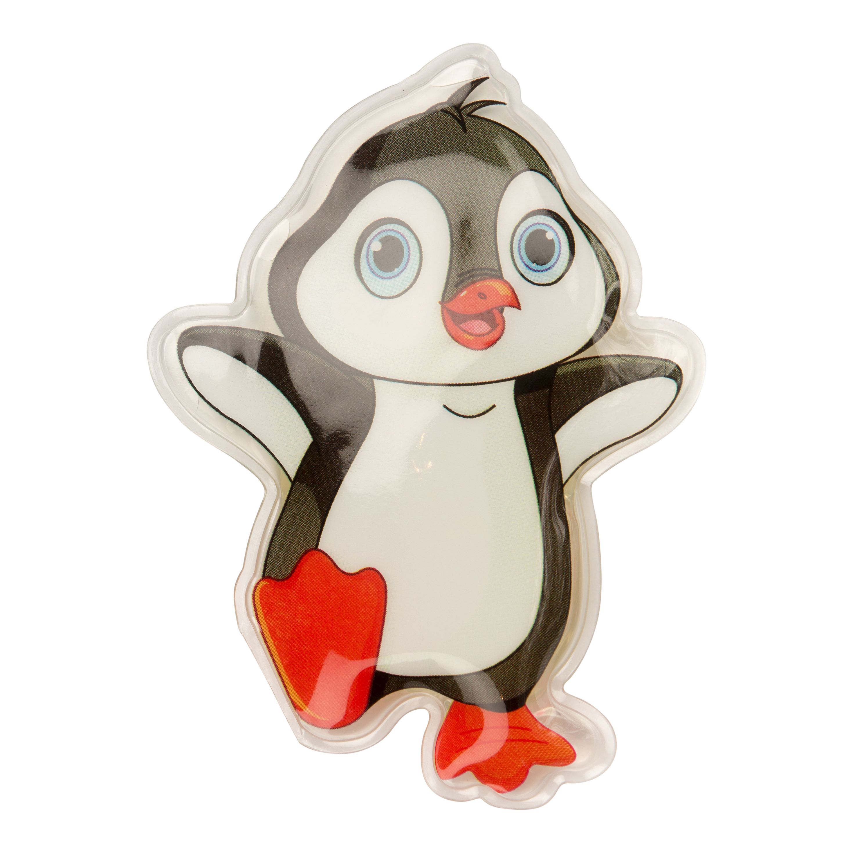 Bo Jungle Hot & Cold gelový sáček penguin