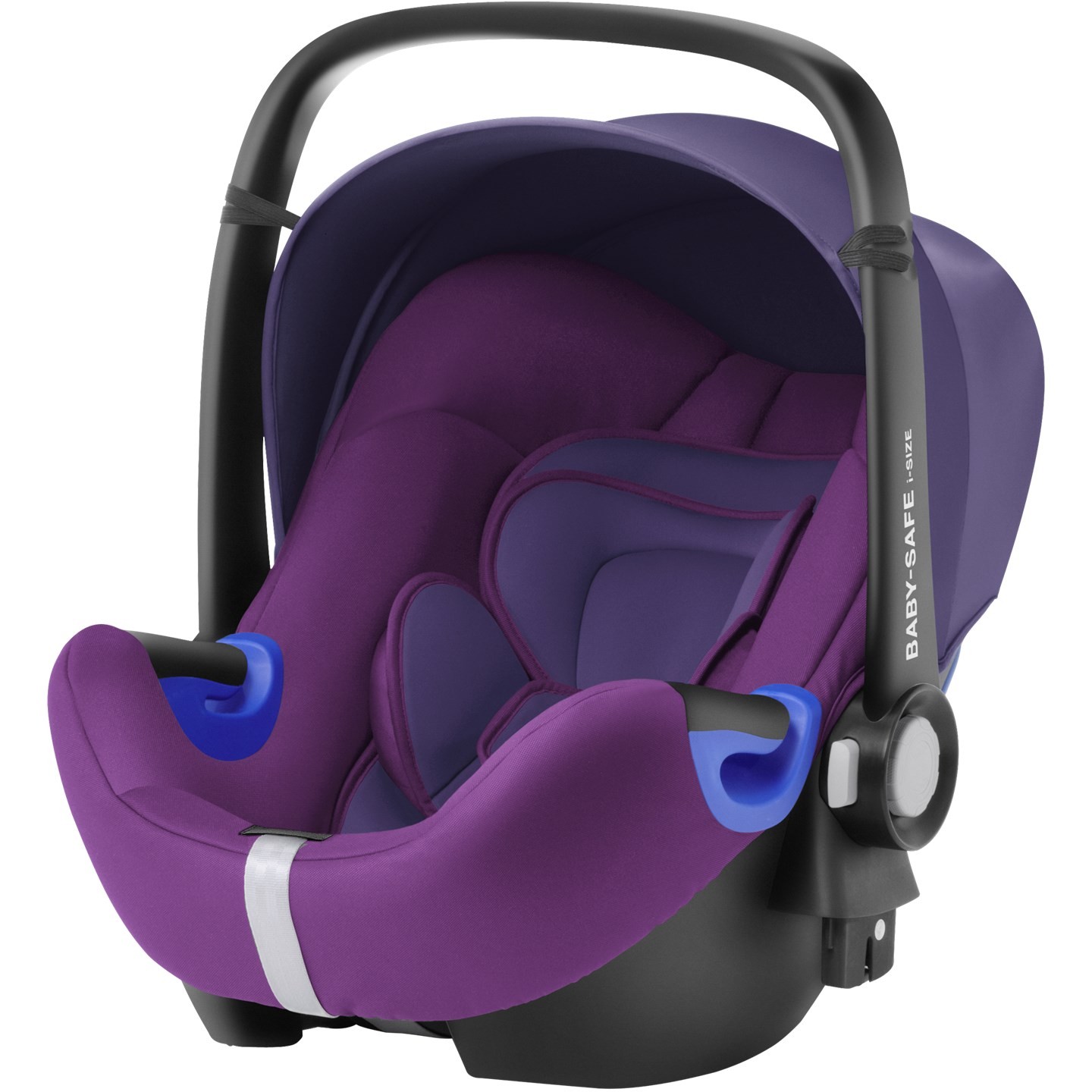 Britax-Römer Baby safe I-Size 2017 Mineral Purple