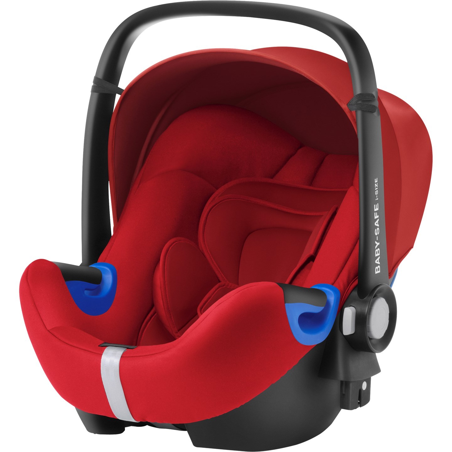 Britax-Römer Baby safe I-Size 2017 Flame Red