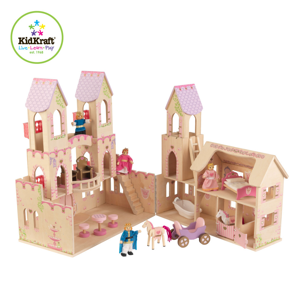 KidKraft Princess Castle domeček pro panenky