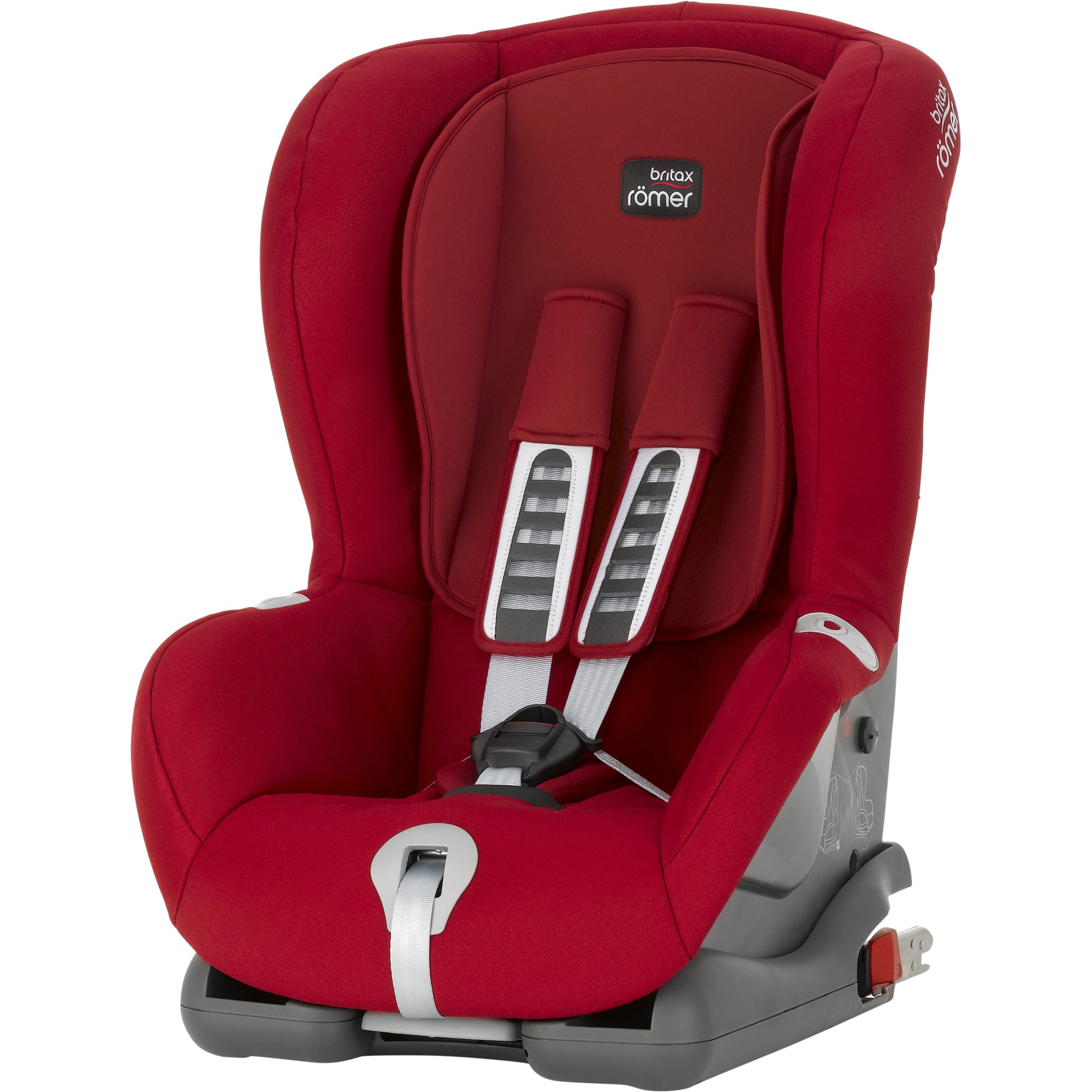 Römer Duo plus 2016 Flame Red