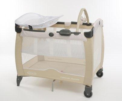 Graco Contour Electra 2015 benny&bell