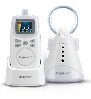 Angelcare AC420 monitor zvuku