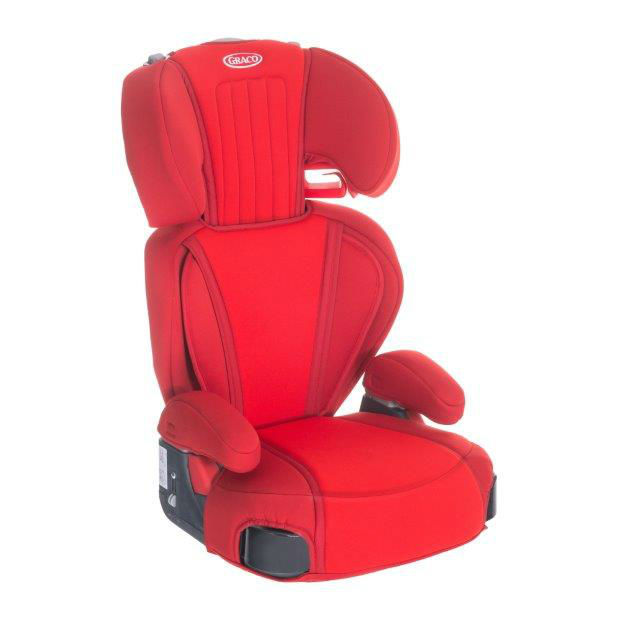 Graco Logico LX-Comfort 2017 fiery red