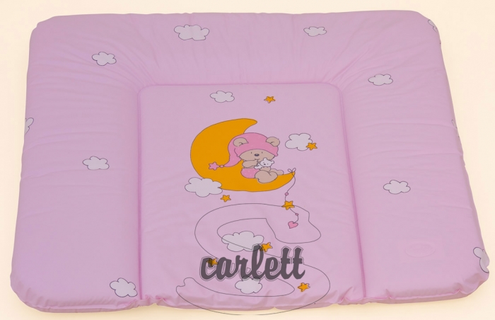 Podložka na komodu 74 x 72 cm Scarlett růžová