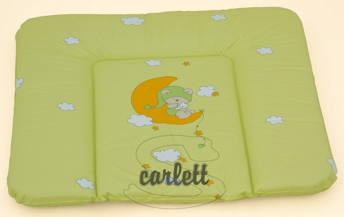 Podložka na komodu 74 x 72 cm Scarlett zelená