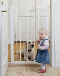 Pet Gate zábrana do dveří Babydan