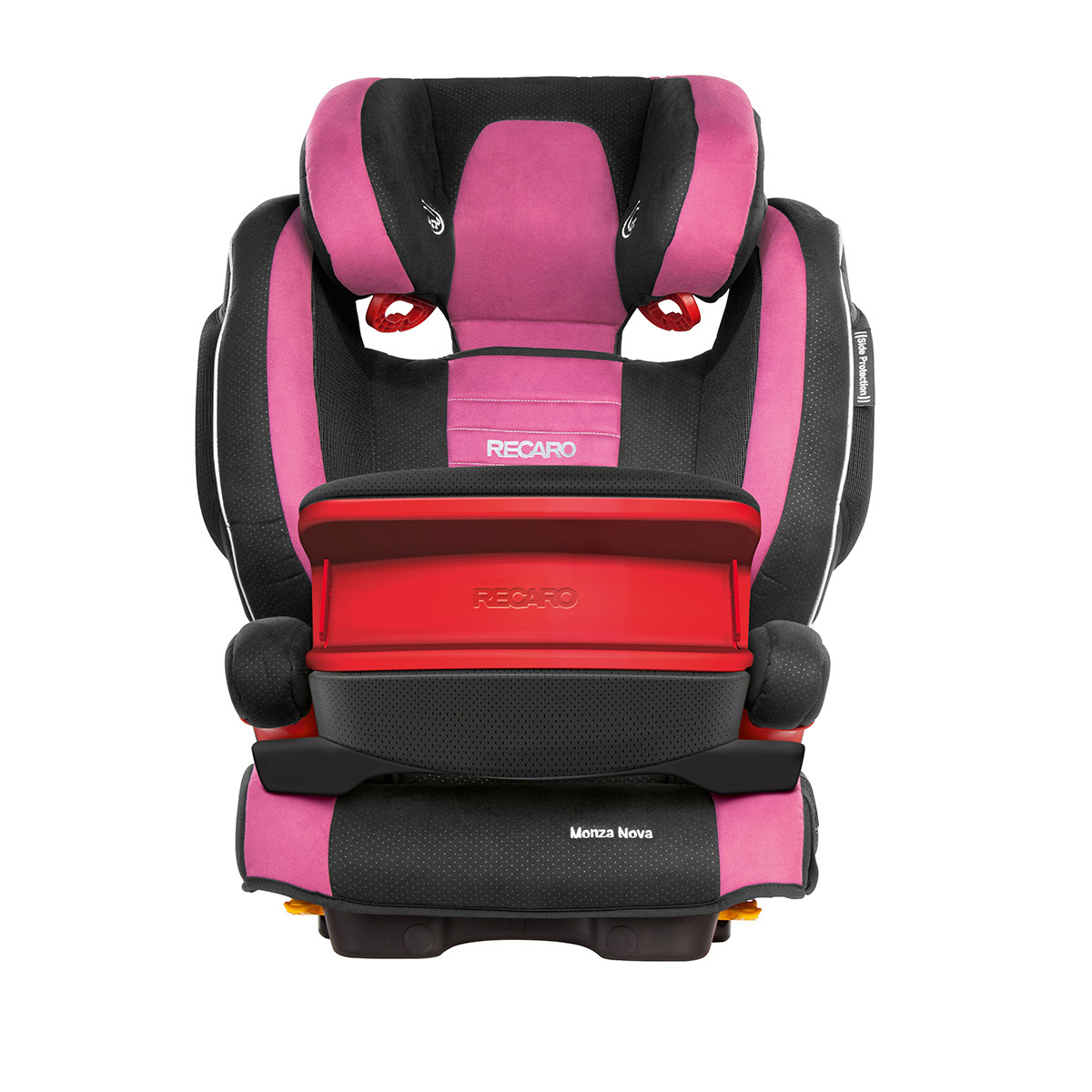 Recaro Monza Nova SeatFix IS 2015 21211 pink