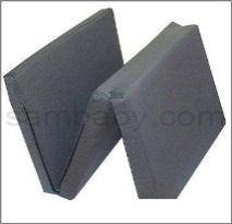 Danpol Matrace do cestovní postýlky šedá