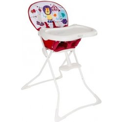 Graco Tea Time jídelní židlička cirkus