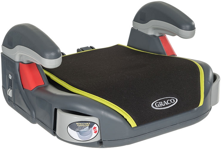Graco Booster 2016 sport lime