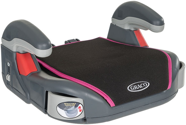 Graco Booster 2016 sport pink