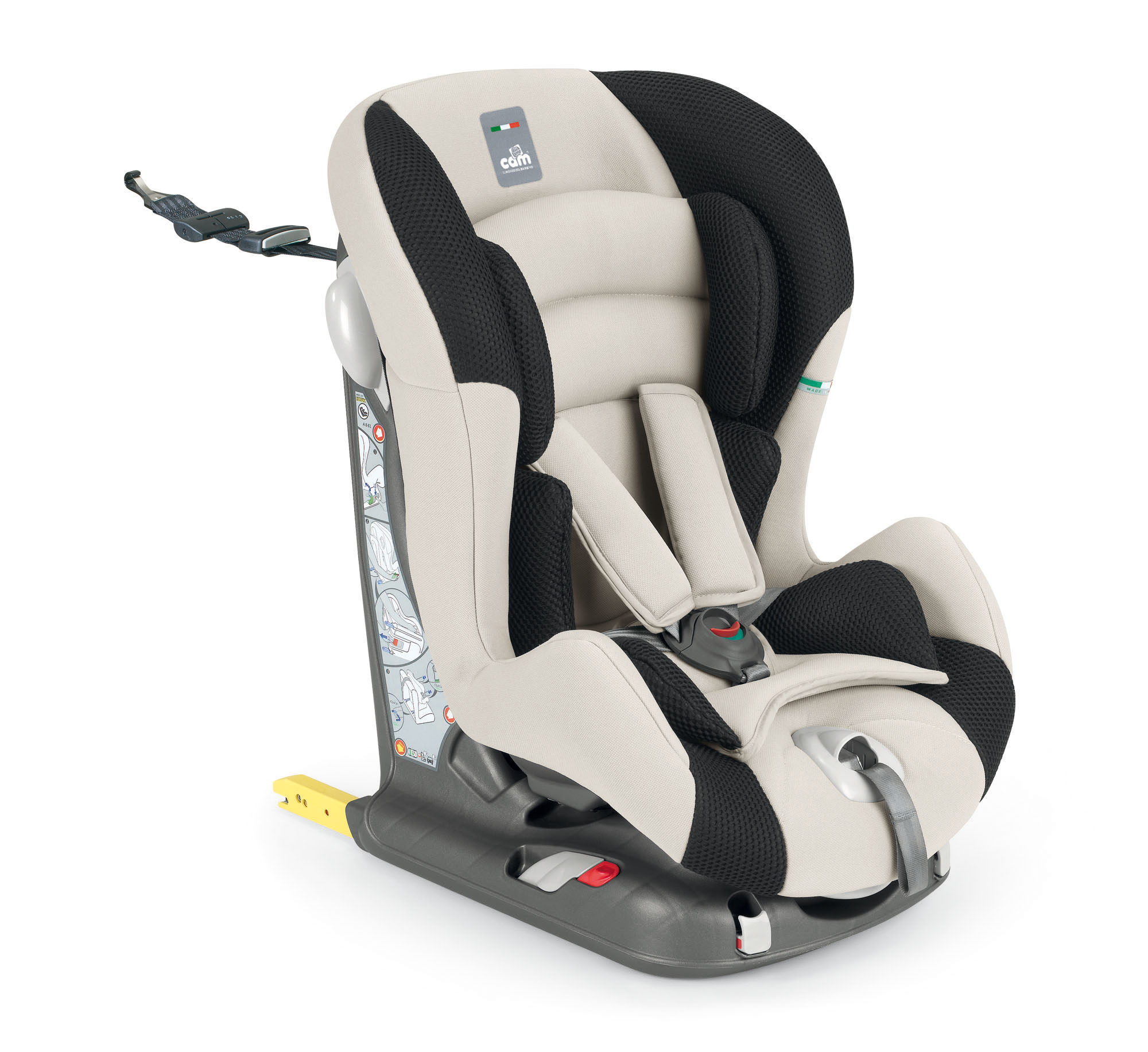 Cam Viaggio Isofix 2016 212