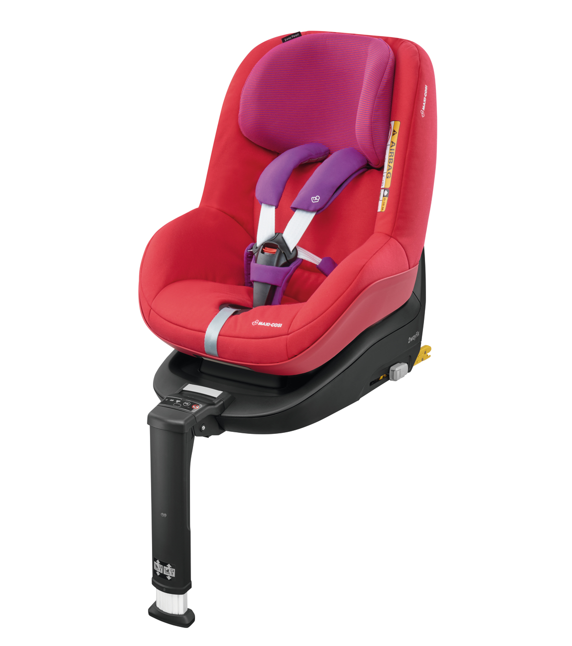 Maxi-Cosi 2way Pearl 2017 red orchid