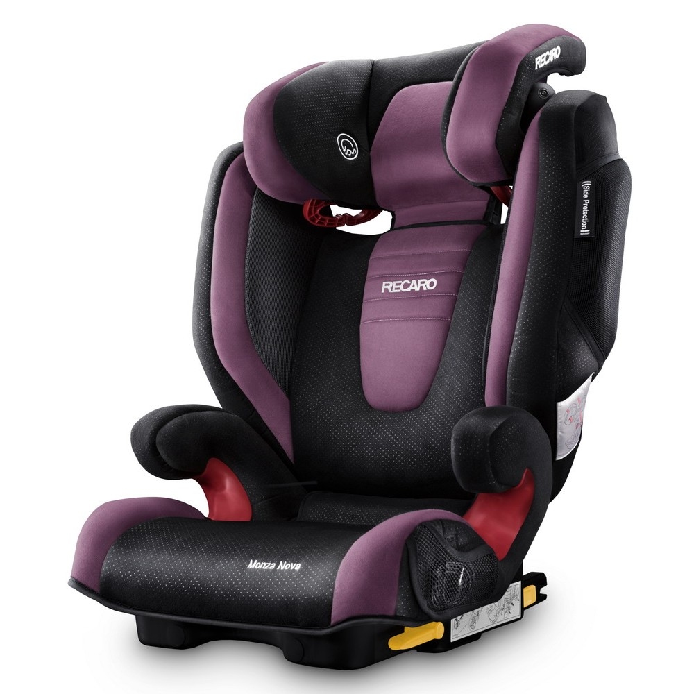 Recaro Monza Nova 2 Seatfix 2015 violet +DÁREK200Kč