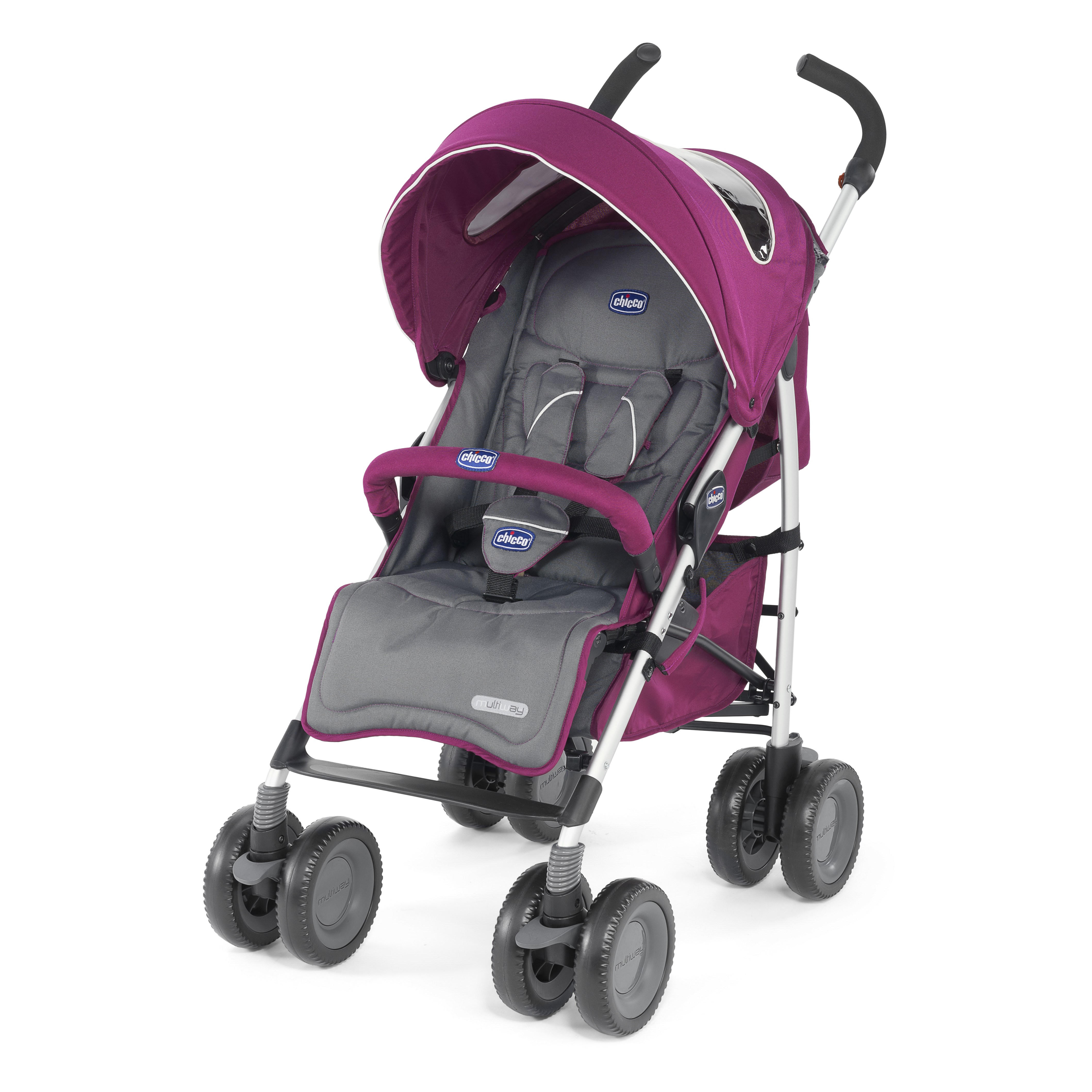 Chicco MultiWay Evo 2016 provence