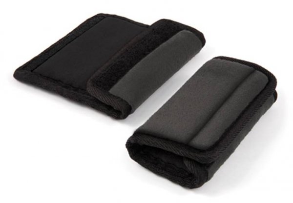 Diono Soft Wrap Black chránič bezpečnostních pásů