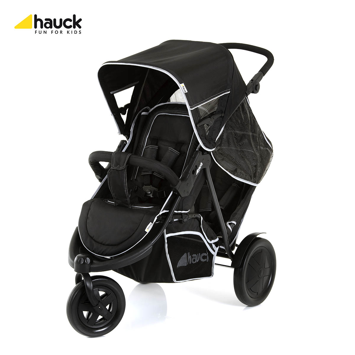 Hauck Freerider 2017 : black