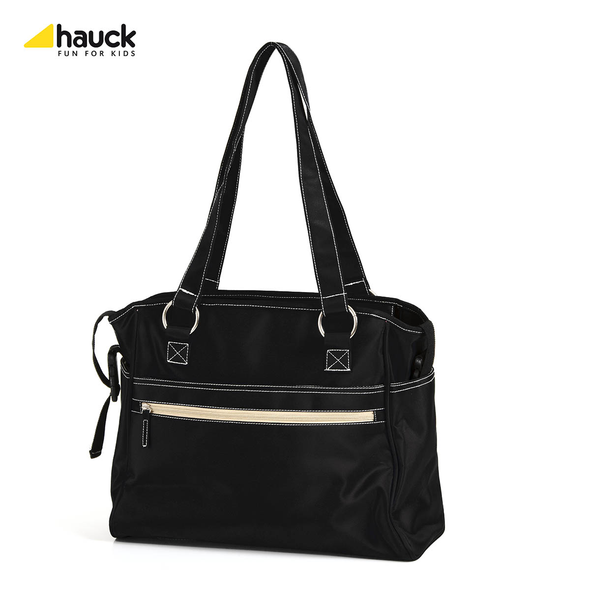 Hauck City 2017 přebalovací taška : black