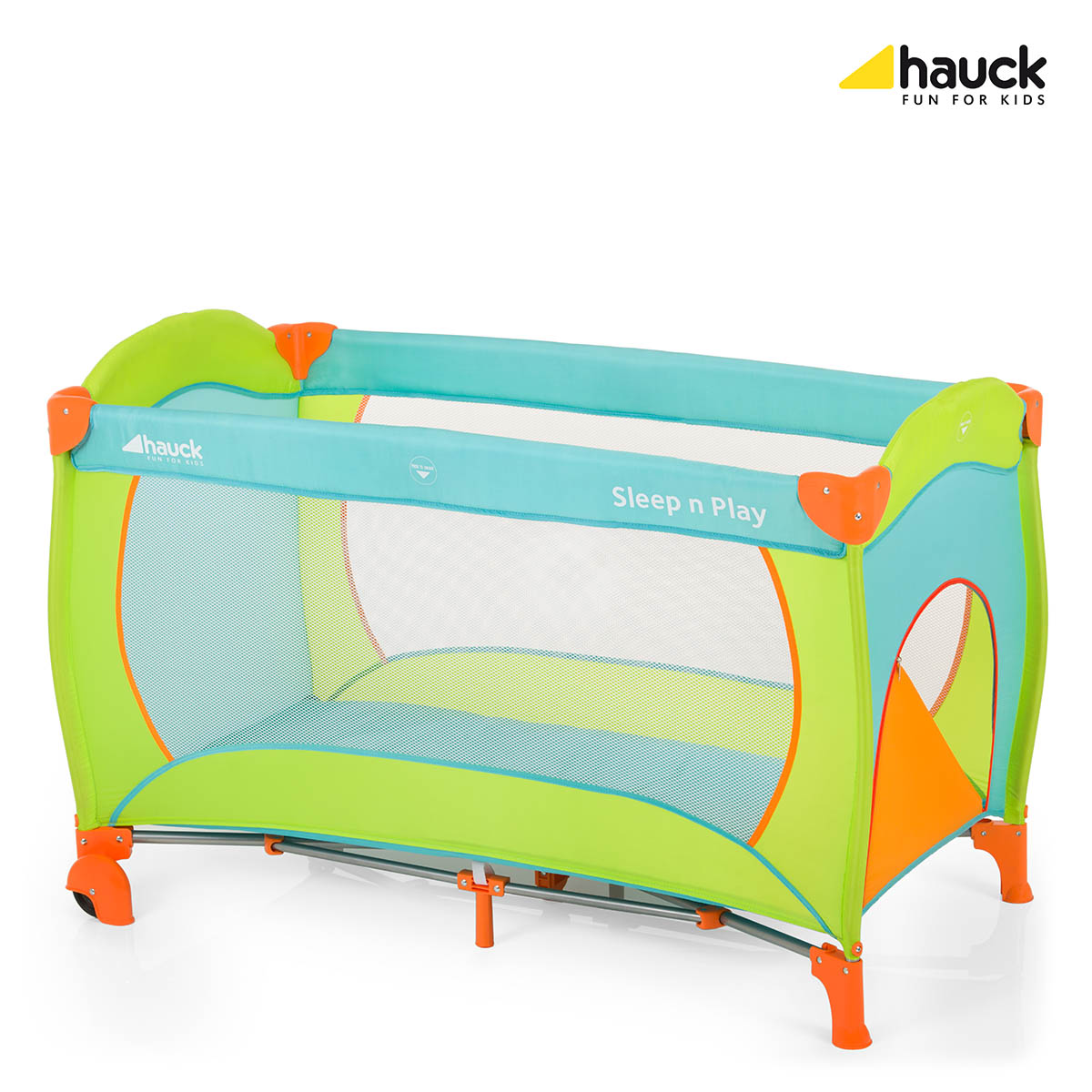 Hauck Dream´n Play Go Plus 2017 : multicolor sun