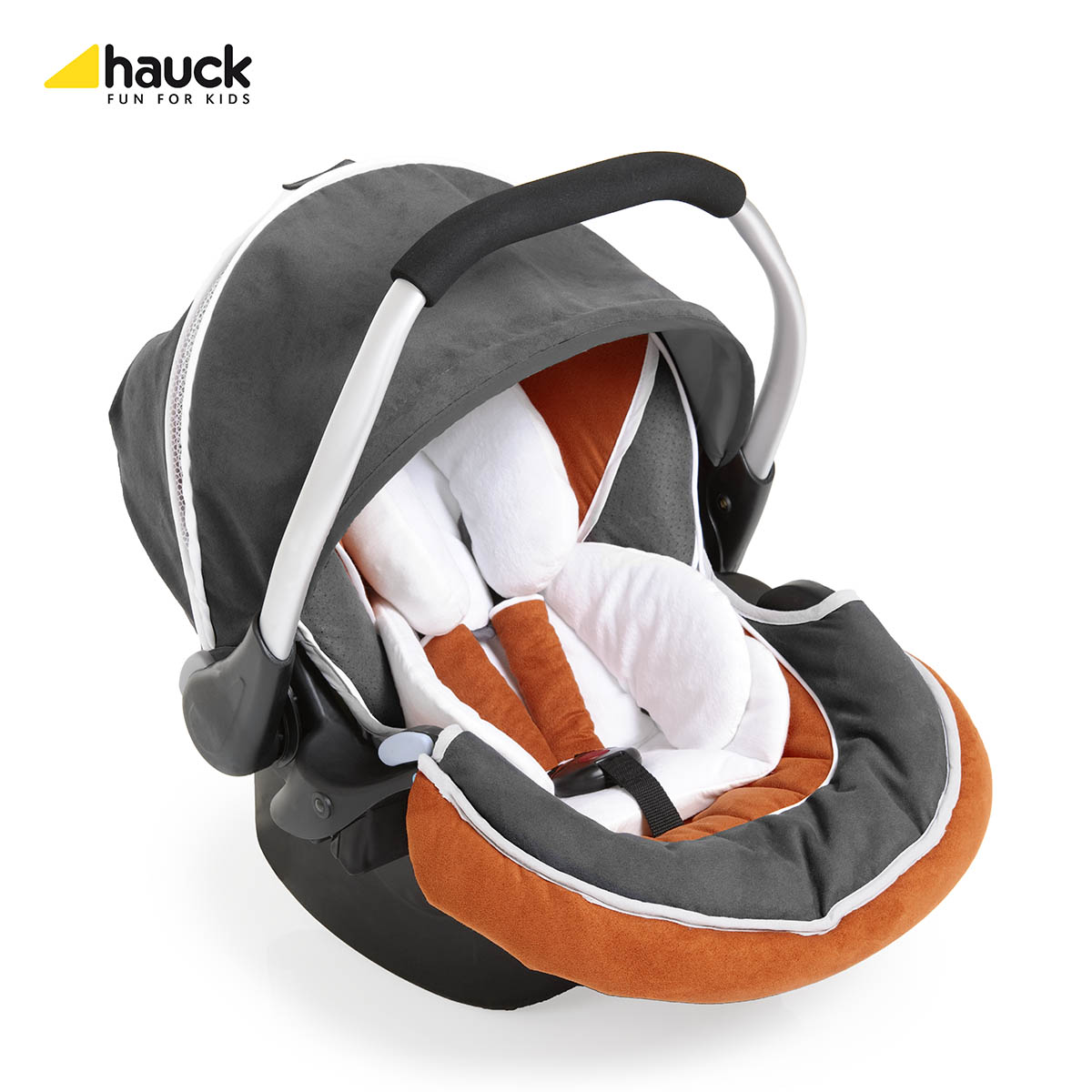 Hauck Zero Plus Select 2016 : orange