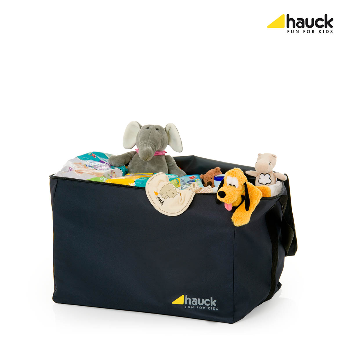 Hauck Carry me 2017 (VE 12) cestovní taška
