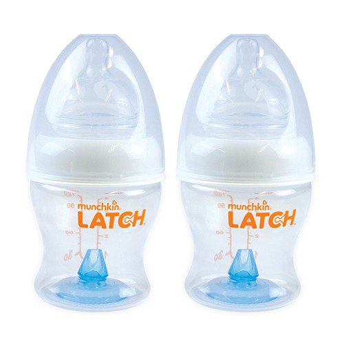 Munchkin Latch - Kojenecká lahev 120ml, 2ks