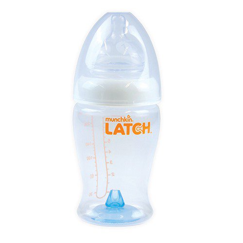 Munchkin Latch - Kojenecká lahev 240ml, 1ks