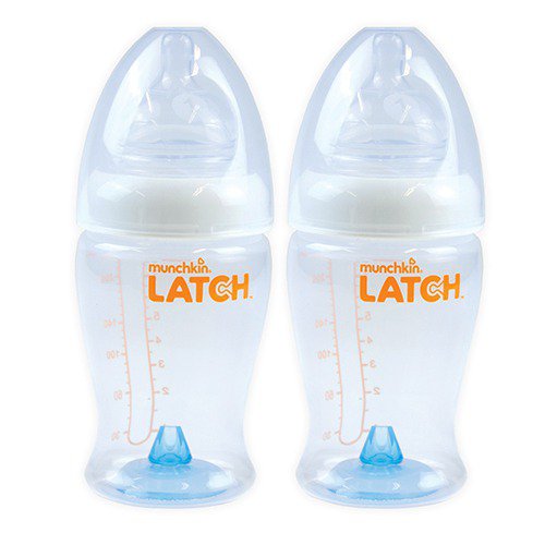 Munchkin Latch - Kojenecká lahev 240ml, 2ks