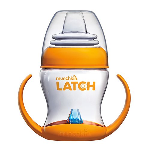 Munchkin Latch - Hrneček pro první doušky 125ml