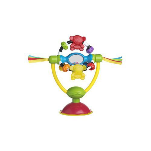 Playgro - Otočná hračka s přísavkou