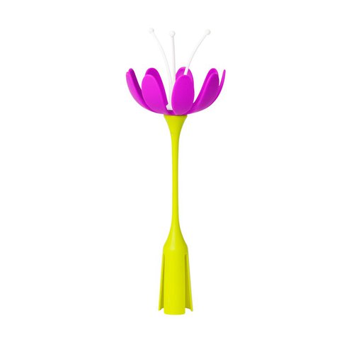 Boon - Odkapávač kytička - fialová