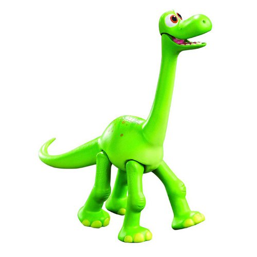 Hodný Dinosaurus - Malý Arlo - plastová postavička malá