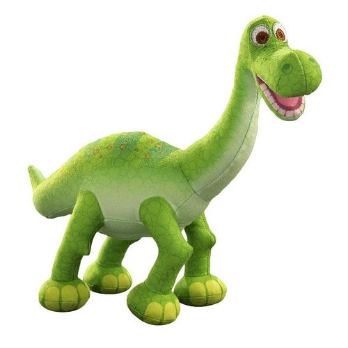 Hodný Dinosaurus - Arlo - plyšová postava
