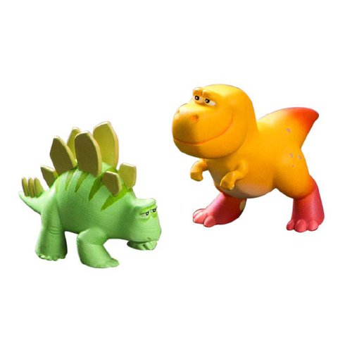 Hodný Dinosaurus - Nash &amp;amp; Mary Alice - plastové minifigurky 2ks