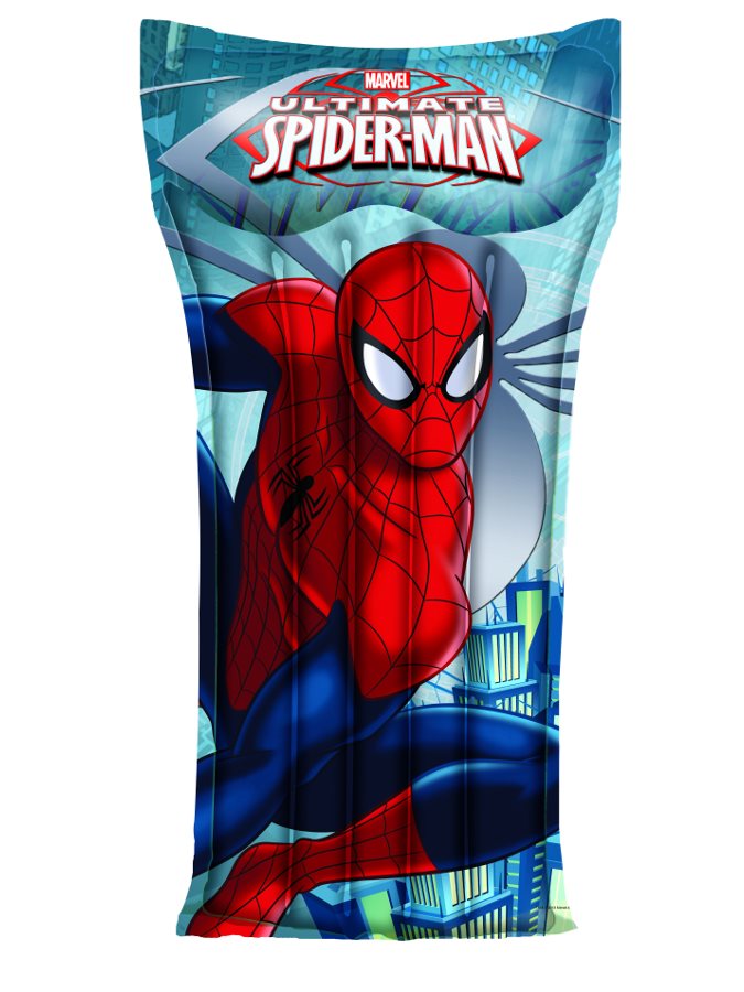 Dětská nafukovací matrace Bestway Spider-Man