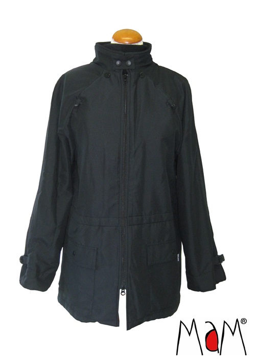 MaM Coat zimní bunda černá -L...44