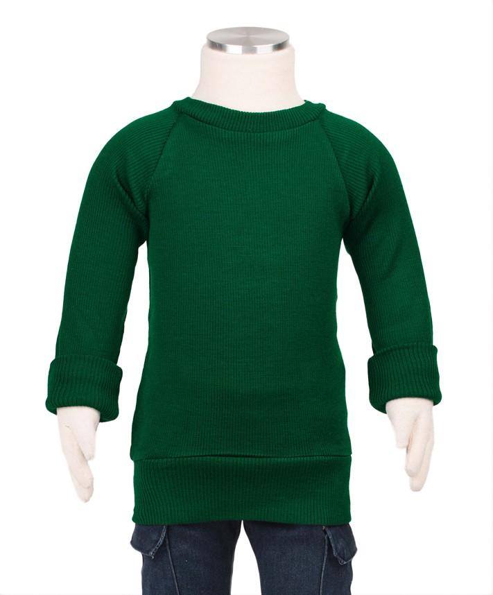 Manymonths pulovr merino 16 Sequoia Green-Innovator...5-7/7,5 let