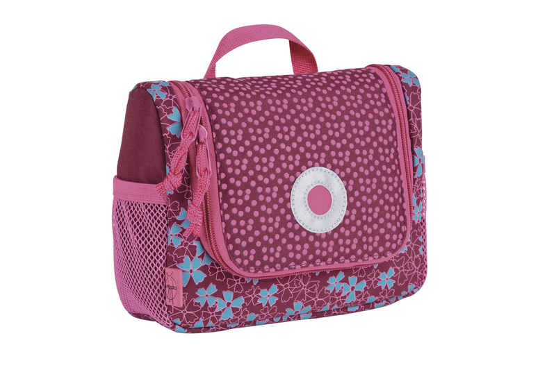 Lässig Mini Washbag Blossy pink